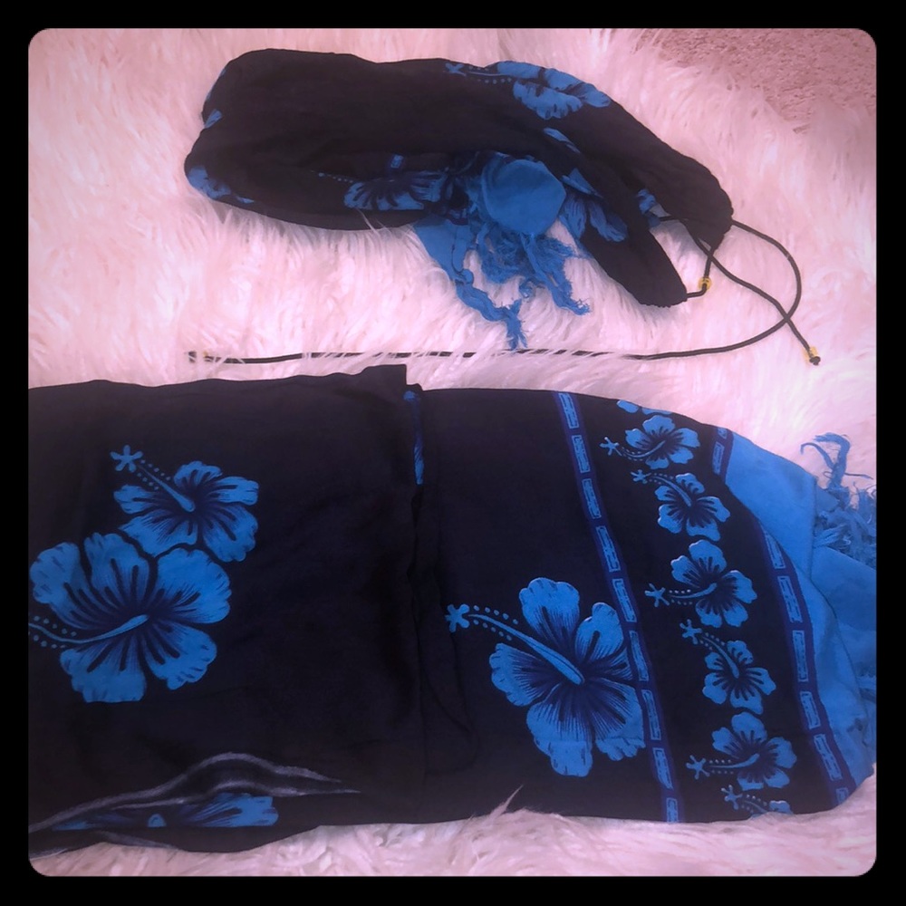 Beach wrap